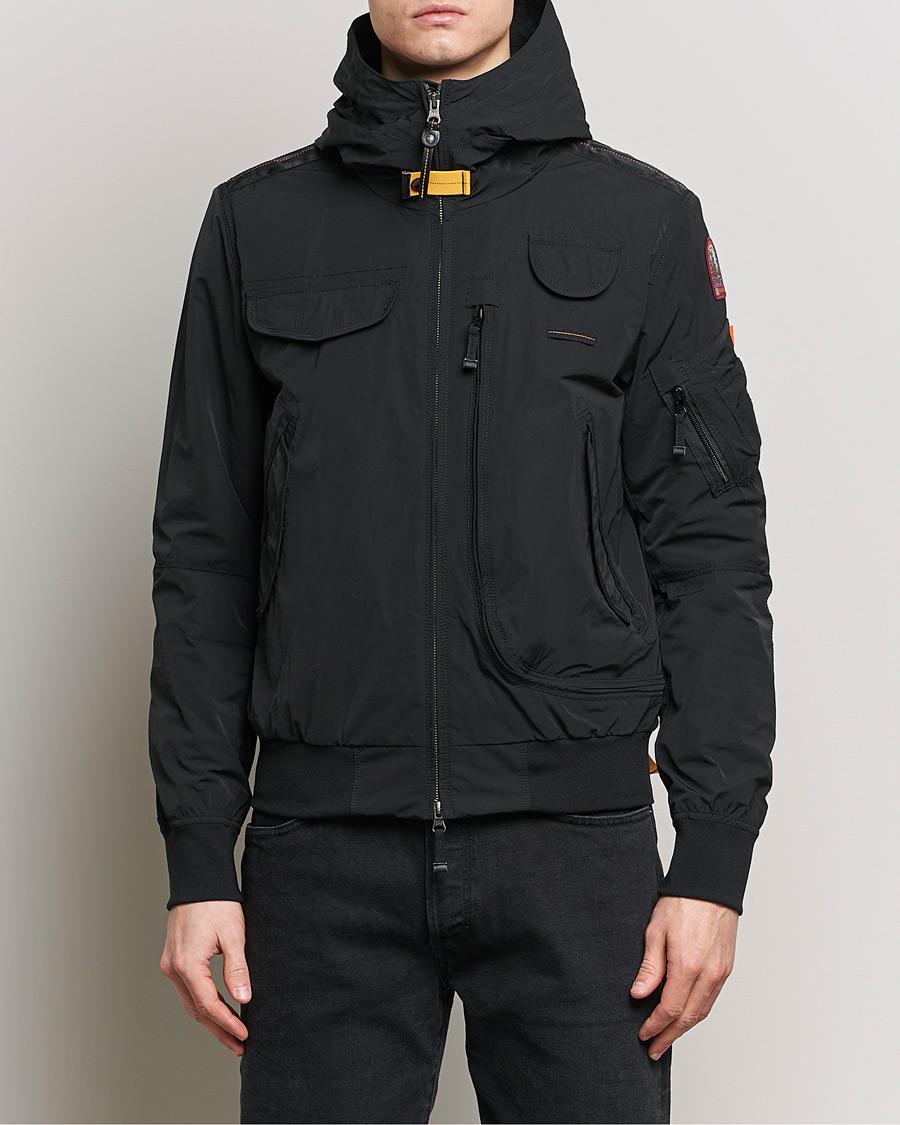 Herre | Parajumpers | Parajumpers | Gobi Spring Jacket Black