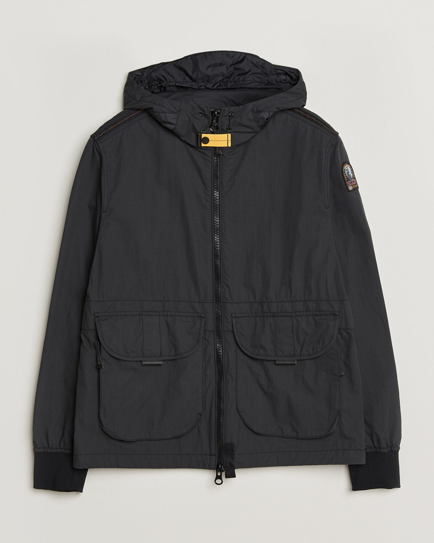 Herre | Jakker | Parajumpers | Jonas Rescue Uniform Hooded Jacket Black