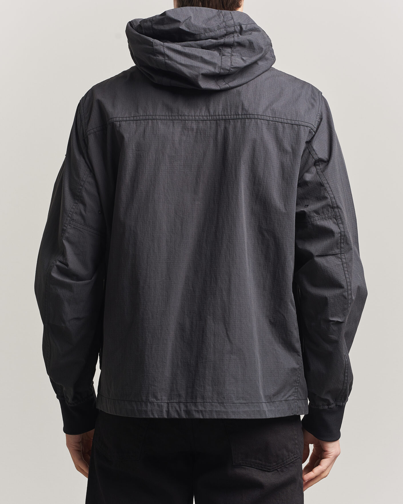 Herre | Jakker | Parajumpers | Jonas Rescue Uniform Hooded Jacket Black