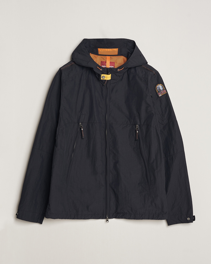 Herre | Jakker | Parajumpers | Uta Smash Hooded Jacket Black