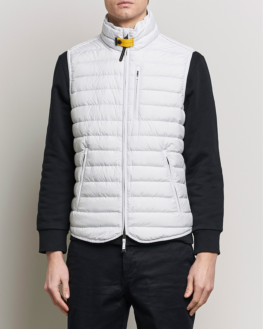 Herre | Efterårsjakker | Parajumpers | Perfect Super Lightweight Vest Cloud