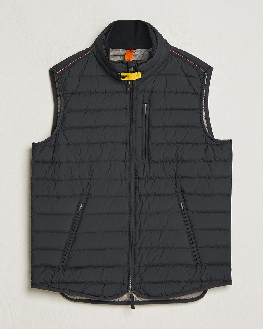 Herre | Veste | Parajumpers | Perfect Super Lightweight Vest Black