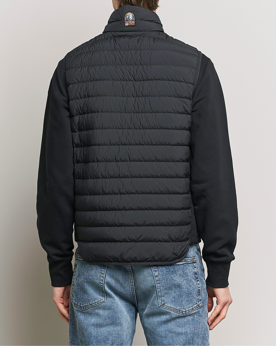 Herre | Veste | Parajumpers | Perfect Super Lightweight Vest Black