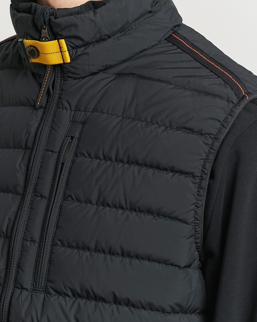 Herre | Veste | Parajumpers | Perfect Super Lightweight Vest Black