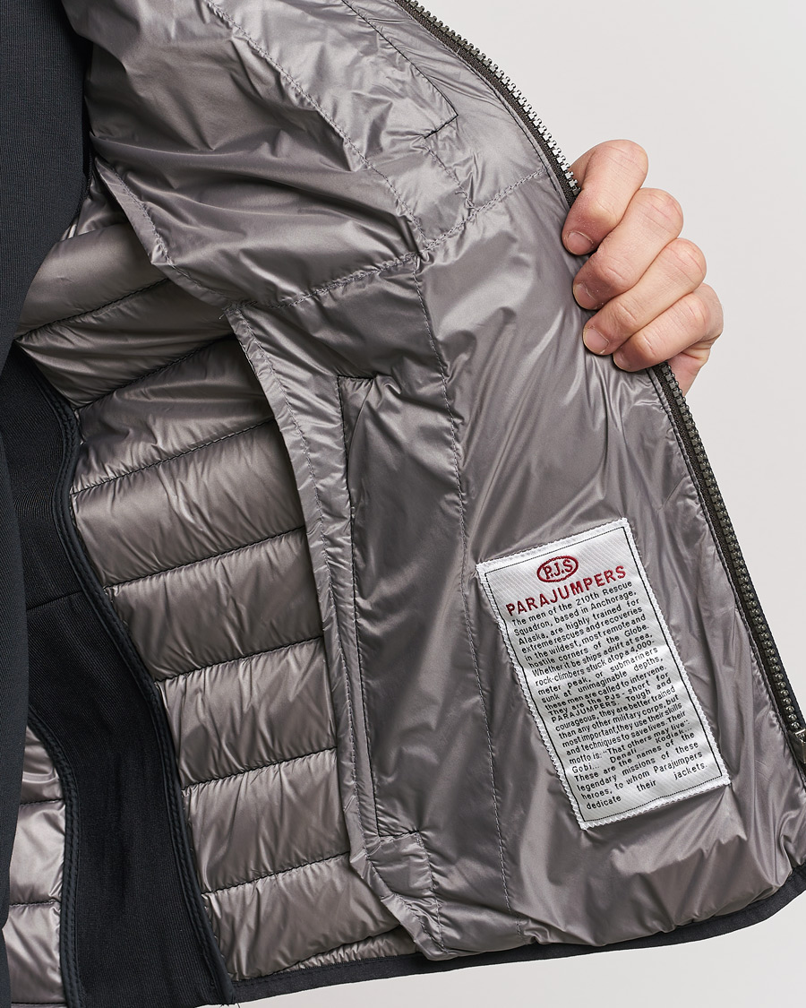 Herre | Veste | Parajumpers | Perfect Super Lightweight Vest Black