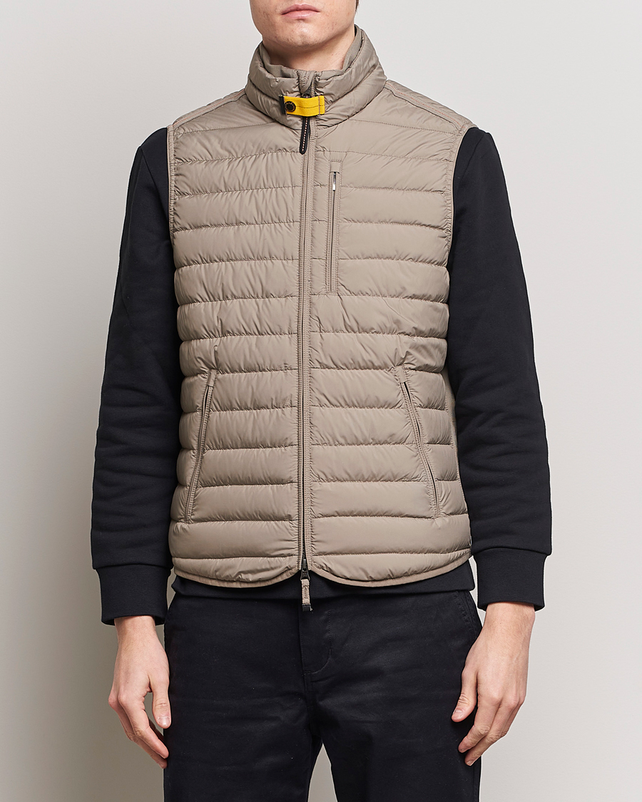 Herre | Veste | Parajumpers | Perfect Super Lightweight Vest Atmosphere