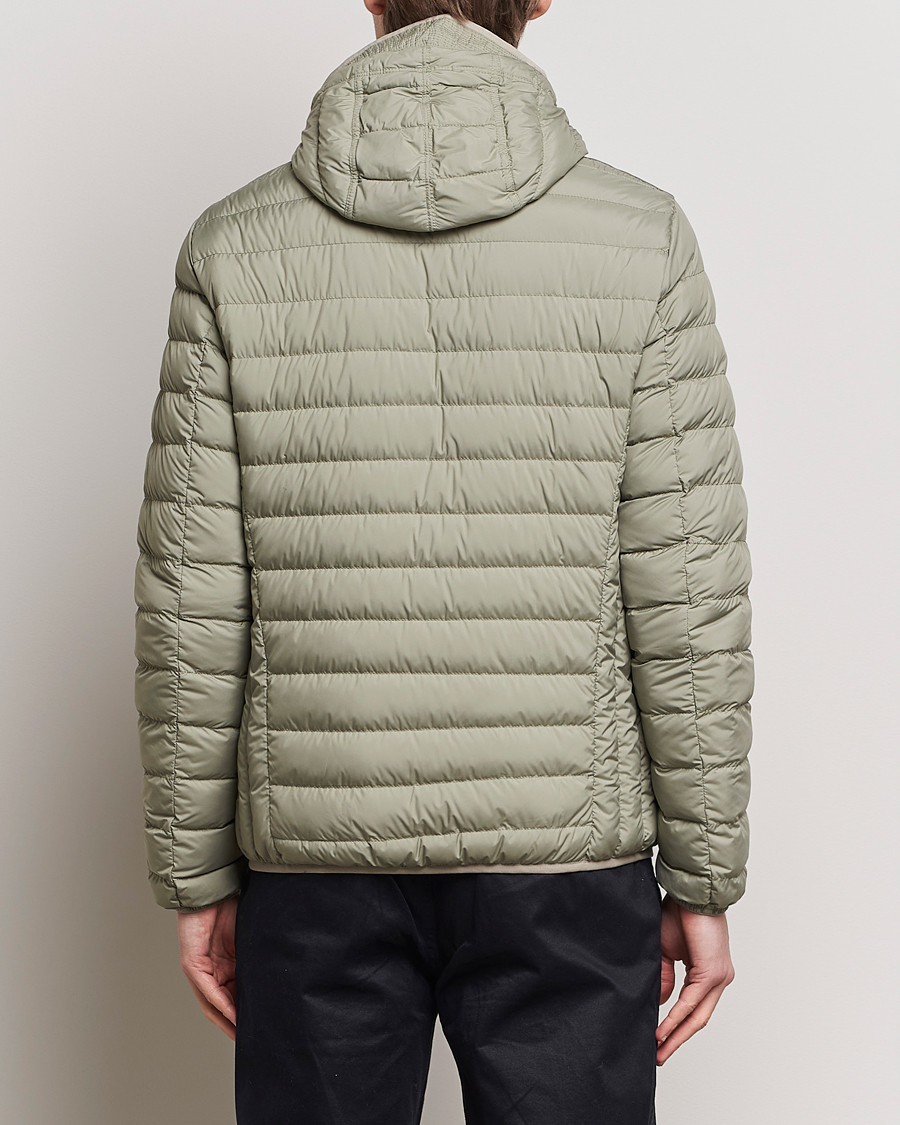 Herre | Jakker | Parajumpers | Last Minute Super Lightweight Hooded Jacket Sage