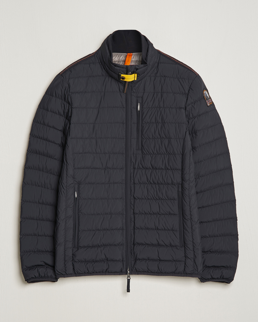 Herre | Jakker | Parajumpers | Ugo Super Lightweight Jacket Black