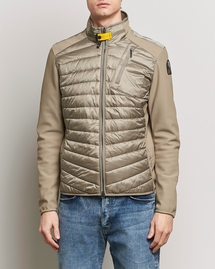 Herre | Loyalitetstilbud | Parajumpers | Jayden Mesh Hybrid Jacket Atmosphere