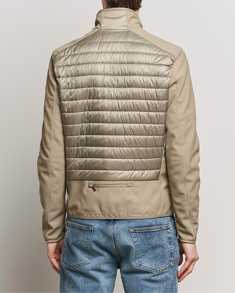 Herre | Jakker | Parajumpers | Jayden Mesh Hybrid Jacket Atmosphere