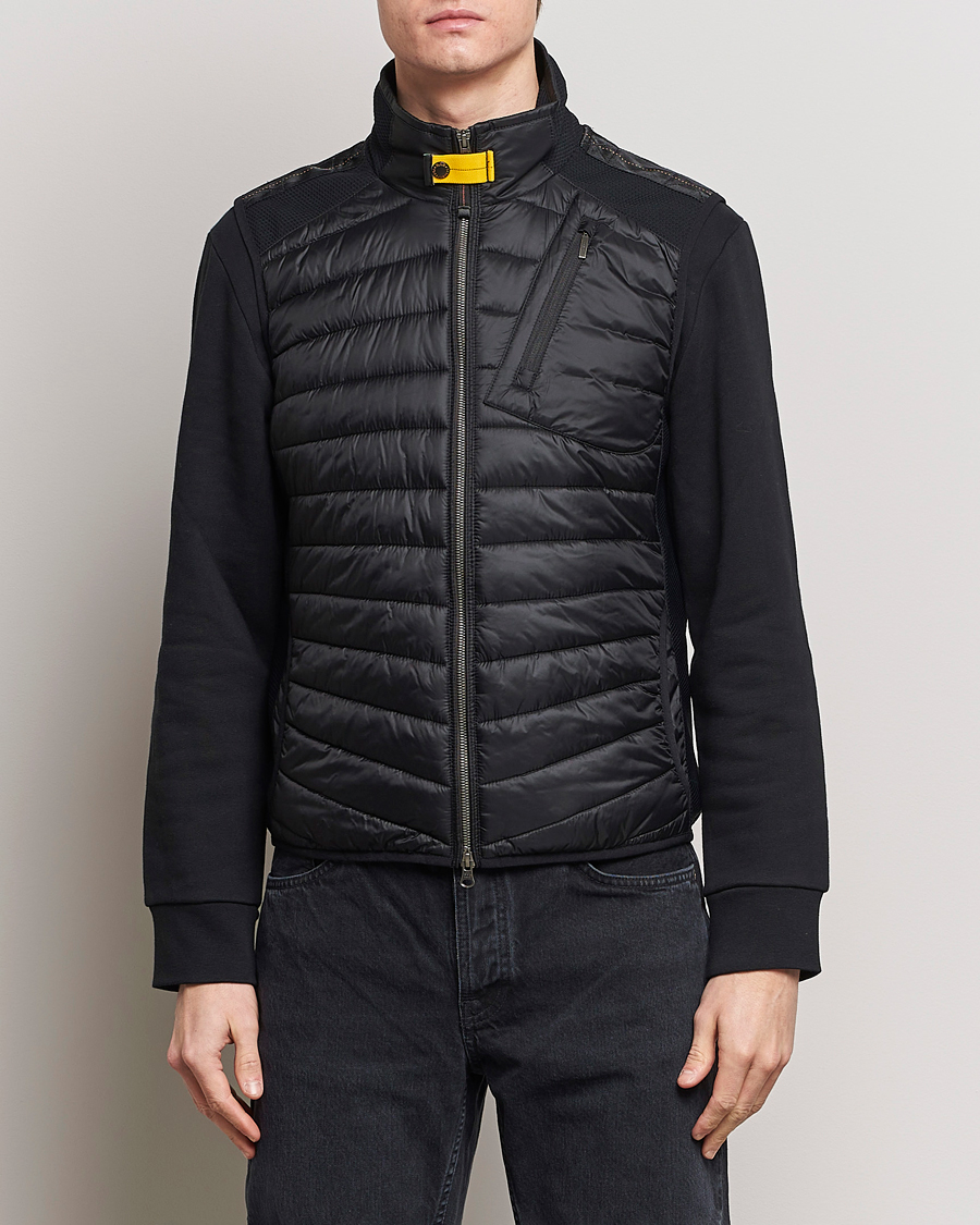 Herr |  | Parajumpers | Zavier Hybrid Vest Black