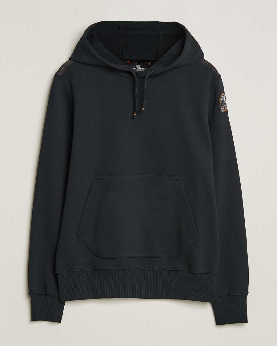 Herre | Trøjer | Parajumpers | Everest Super Easy Hoodie Black