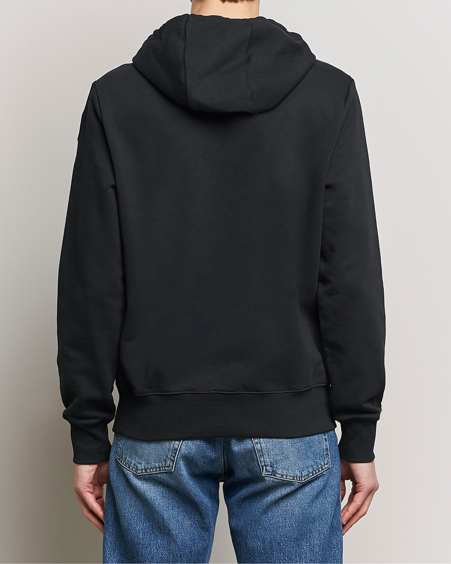 Herre | Trøjer | Parajumpers | Everest Super Easy Hoodie Black