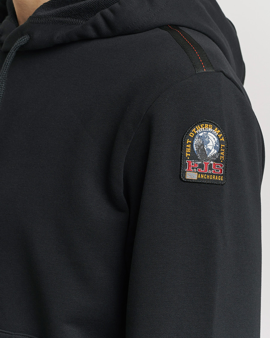 Herre | Trøjer | Parajumpers | Everest Super Easy Hoodie Black