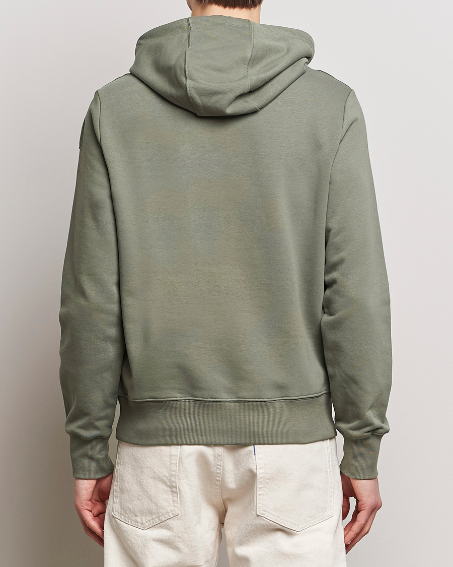 Herre | Trøjer | Parajumpers | Everest Super Easy Hoodie Thyme Green