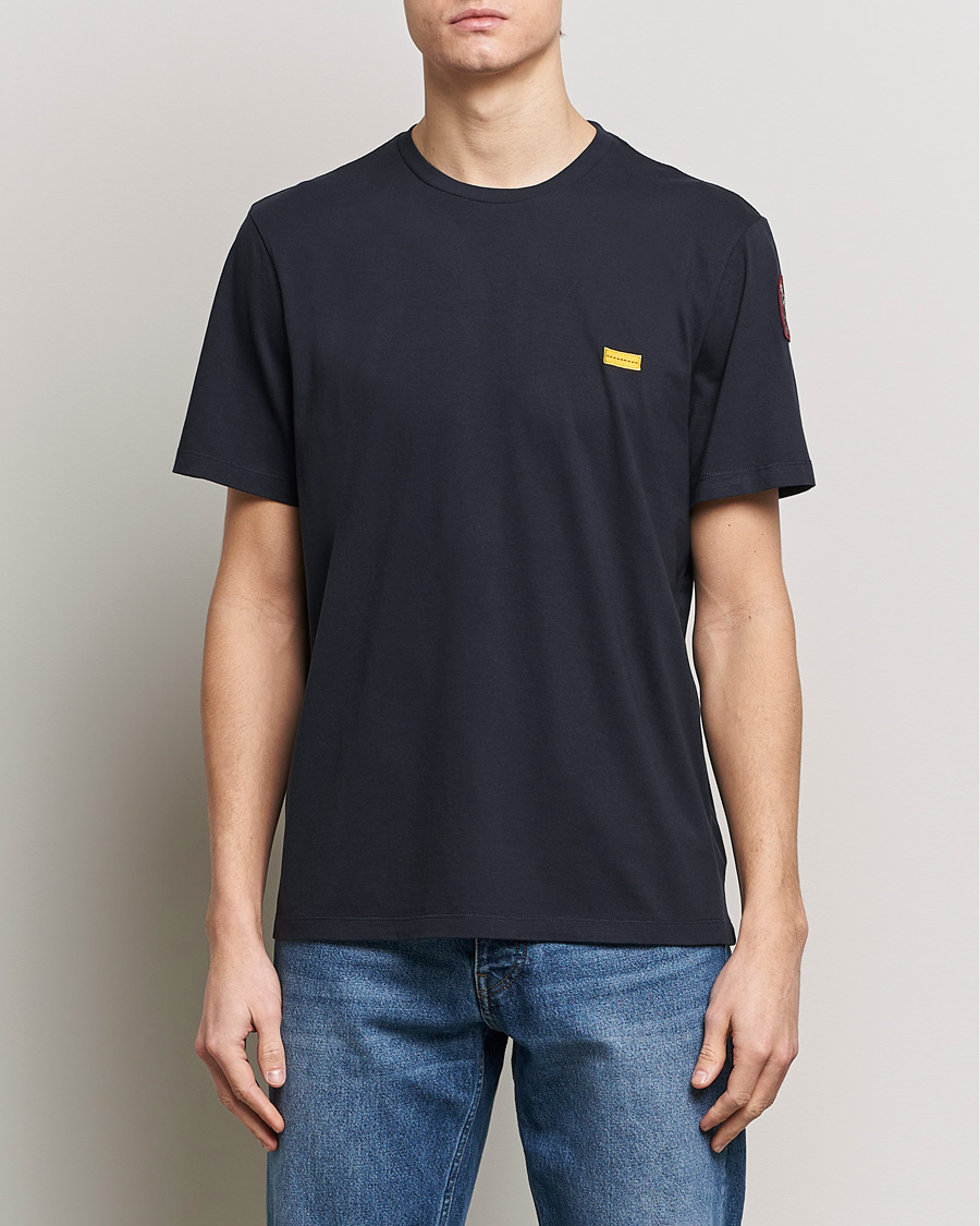 Herre |  | Parajumpers | Iconic Crew Neck T-Shirt Pencil