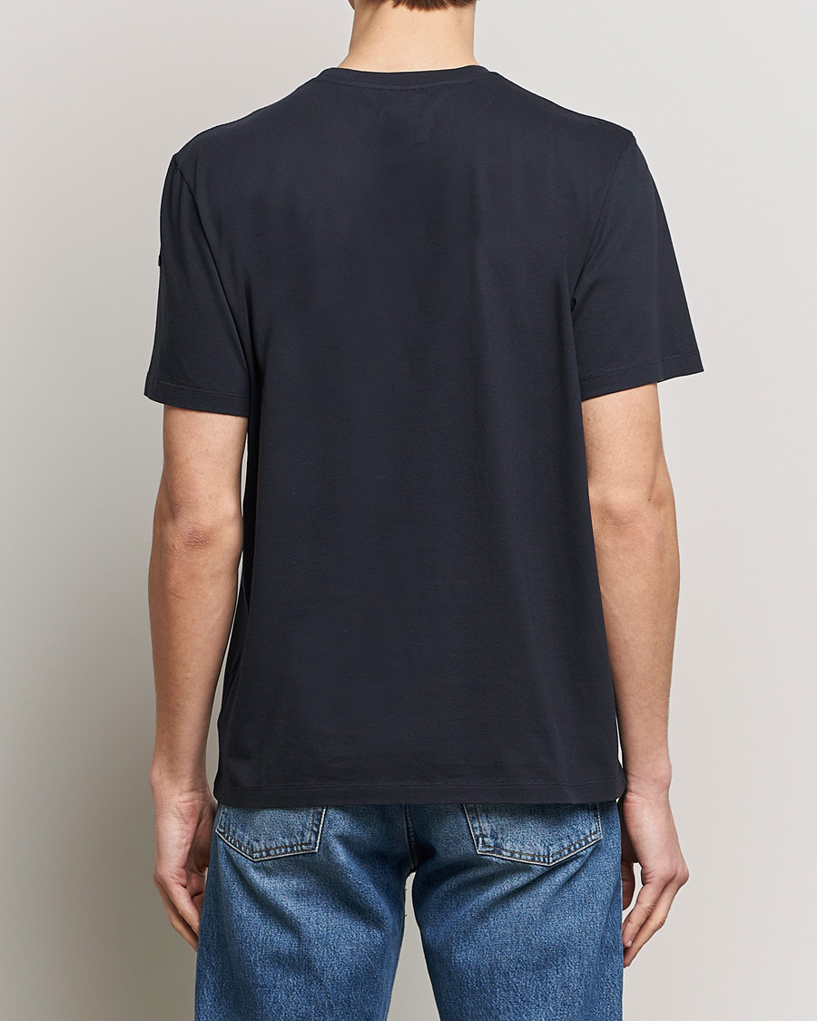 Herre | T-Shirts | Parajumpers | Iconic Crew Neck T-Shirt Pencil