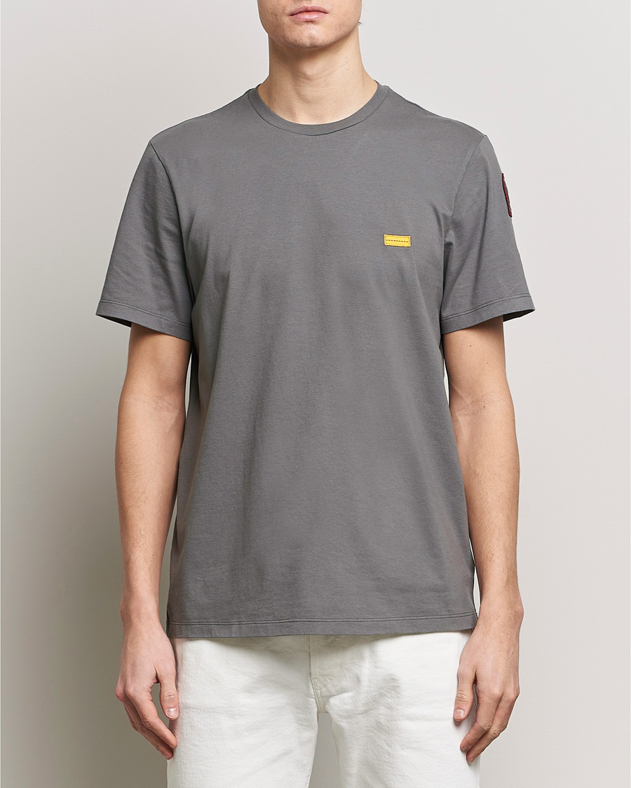 Herre | Kortærmede t-shirts | Parajumpers | Iconic Crew Neck T-Shirt Rock