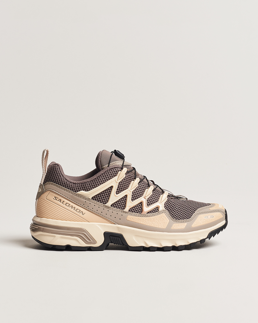 Herre | Salomon ACS+ OG Trail Sneakers Falcon/Hazelnut | Salomon | ACS+ OG Trail Sneakers Falcon/Hazelnut