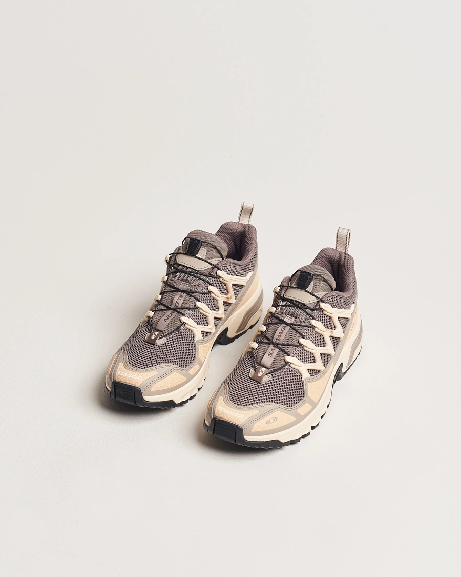 Herre | Running sneakers | Salomon | ACS+ OG Trail Sneakers Falcon/Hazelnut