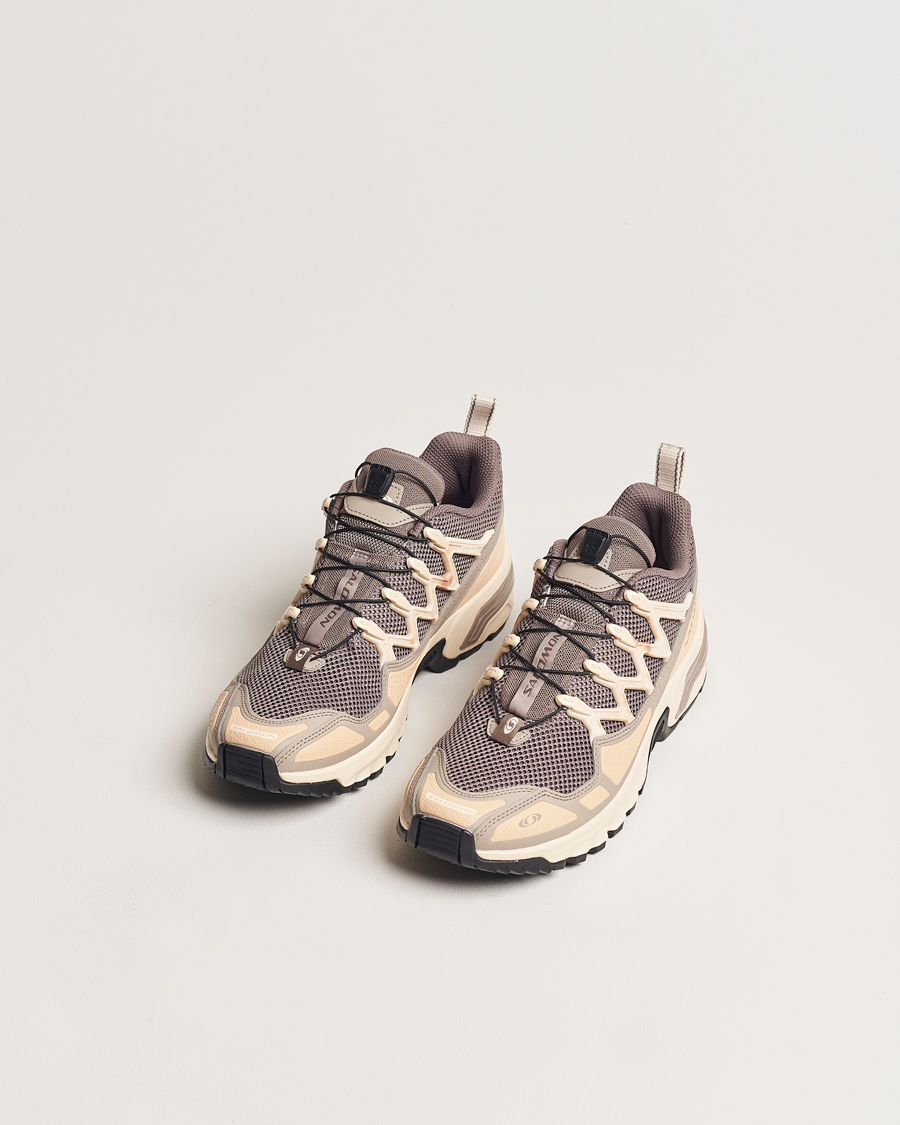 Herre | Contemporary Creators | Salomon | ACS+ OG Trail Sneakers Falcon/Hazelnut