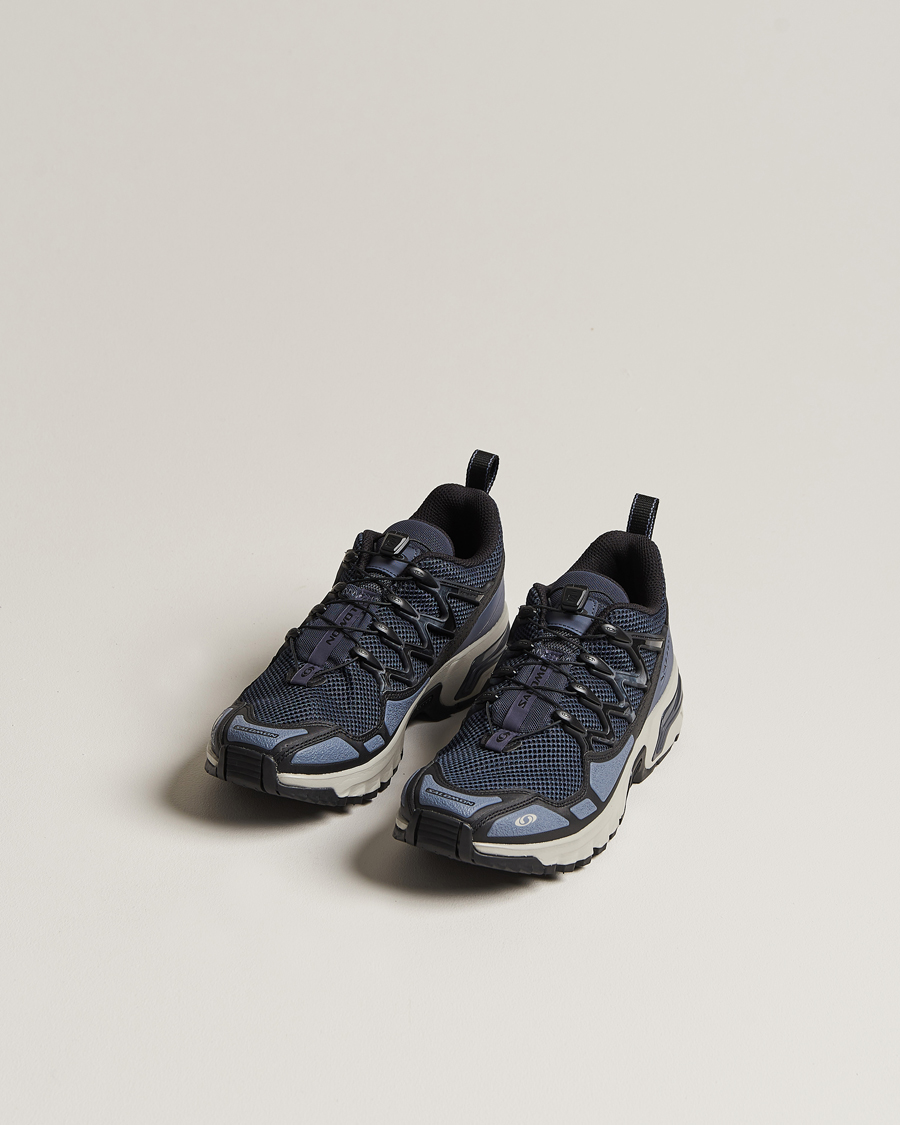 Herre | Salomon ACS+ OG Trail Sneakers India Ink/Black | Salomon | ACS+ OG Trail Sneakers India Ink/Black