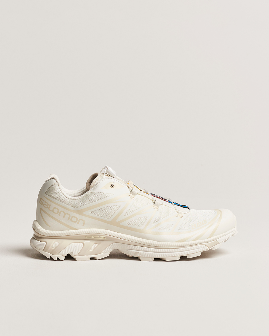 Herre | Salomon XT-6 Sneakers Vanilla Ice | Salomon | XT-6 Sneakers Vanilla Ice