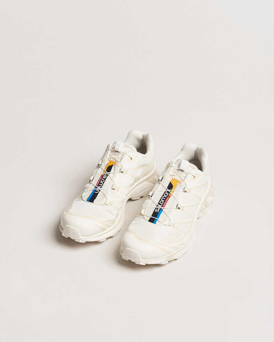 Herre | Salomon XT-6 Sneakers Vanilla Ice | Salomon | XT-6 Sneakers Vanilla Ice