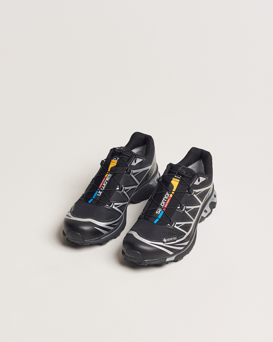 Men | Active | Salomon | XT-6 GTX Sneakers Black