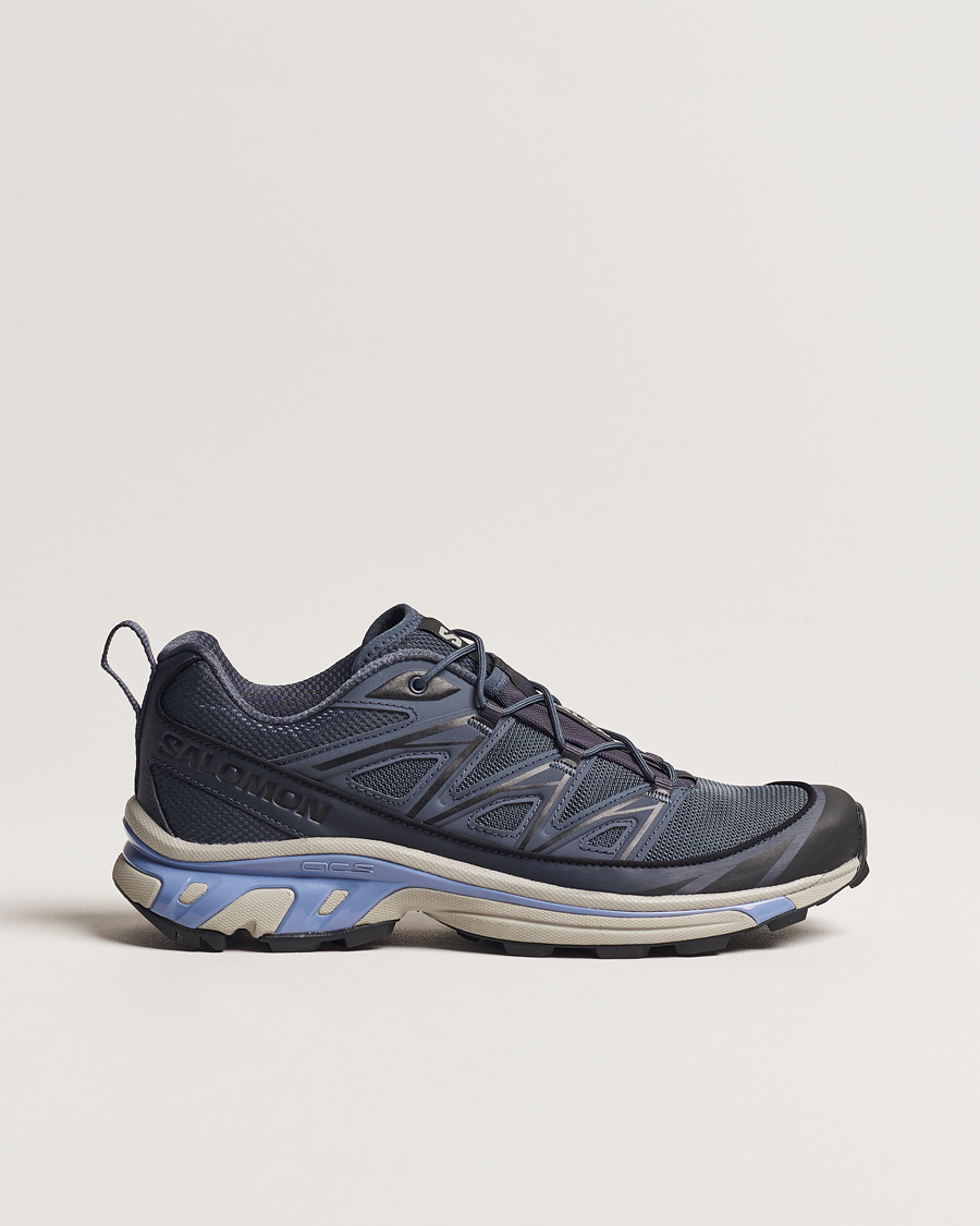 Herre | Salomon XT-6 Expanse Sneakers India Ink/Ghost Gray | Salomon | XT-6 Expanse Sneakers India Ink/Ghost Gray