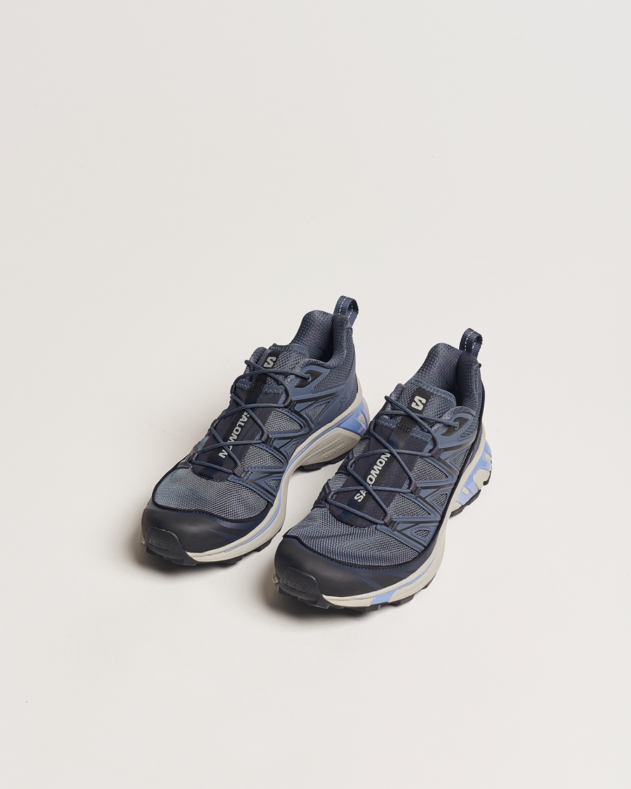 Herre | Salomon XT-6 Expanse Sneakers India Ink/Ghost Gray | Salomon | XT-6 Expanse Sneakers India Ink/Ghost Gray