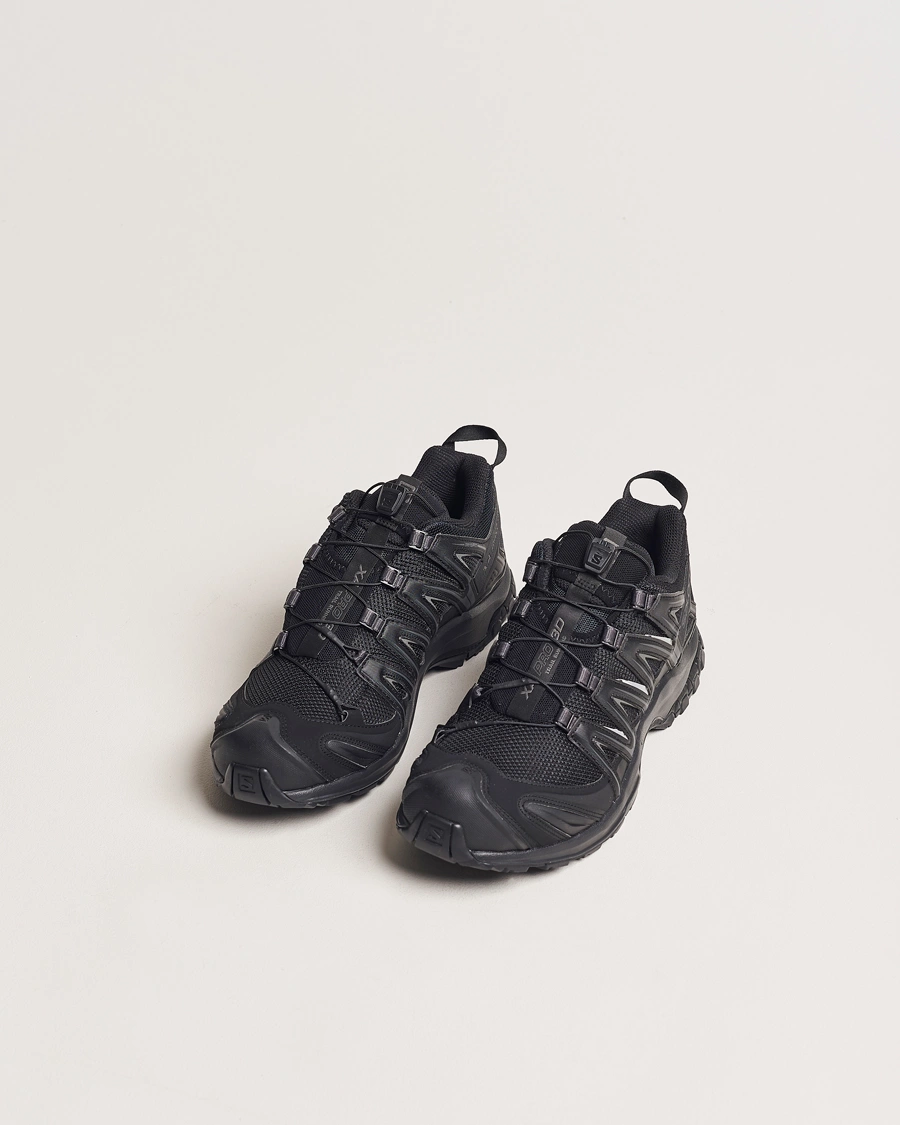 Herre | Sorte sneakers | Salomon | XA Pro Trail Sneakers Black