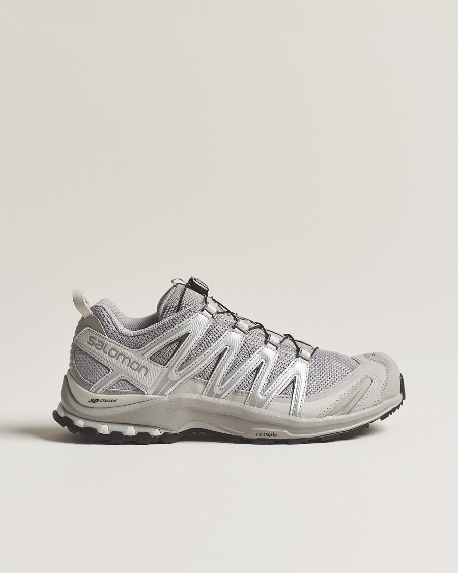 Herre | Salomon XA Pro Trail Snakers Alloy/Silver | Salomon | XA Pro Trail Snakers Alloy/Silver