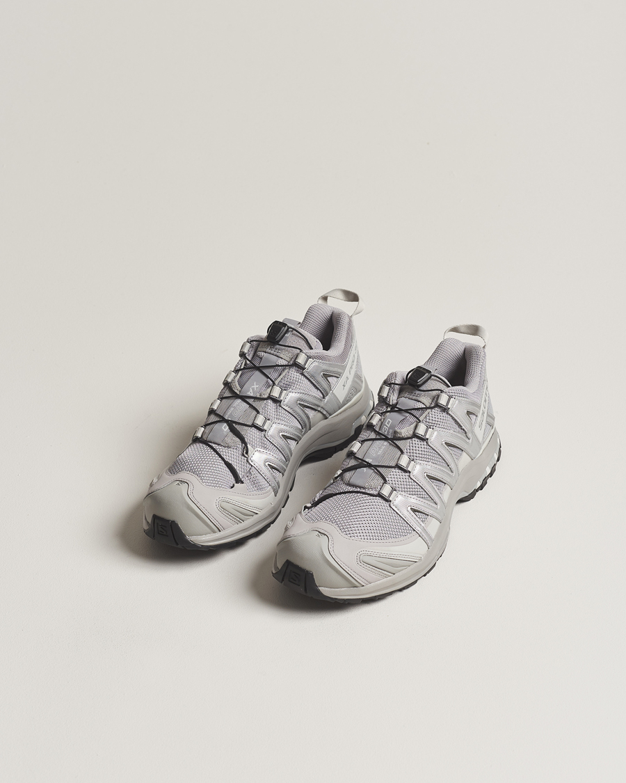 Herre | Salomon XA Pro Trail Snakers Alloy/Silver | Salomon | XA Pro Trail Snakers Alloy/Silver