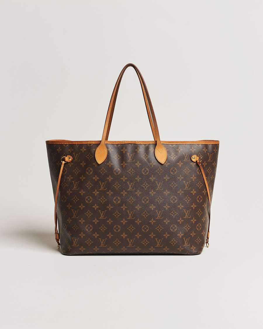 Herre | Louis Vuitton Pre-Owned Neverfull GM Totebag Monogram | Louis Vuitton Pre-Owned | Neverfull GM Totebag Monogram