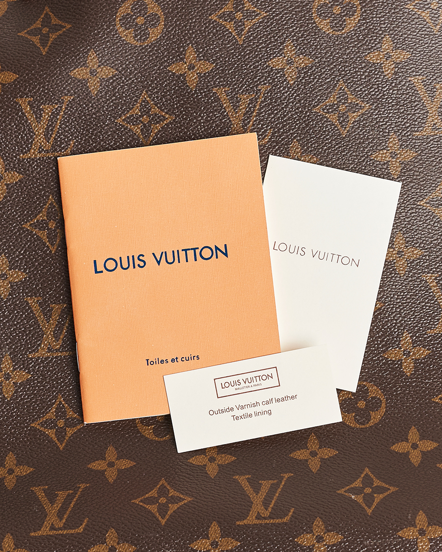 Herre | Louis Vuitton Pre-Owned Neverfull GM Totebag Monogram | Louis Vuitton Pre-Owned | Neverfull GM Totebag Monogram