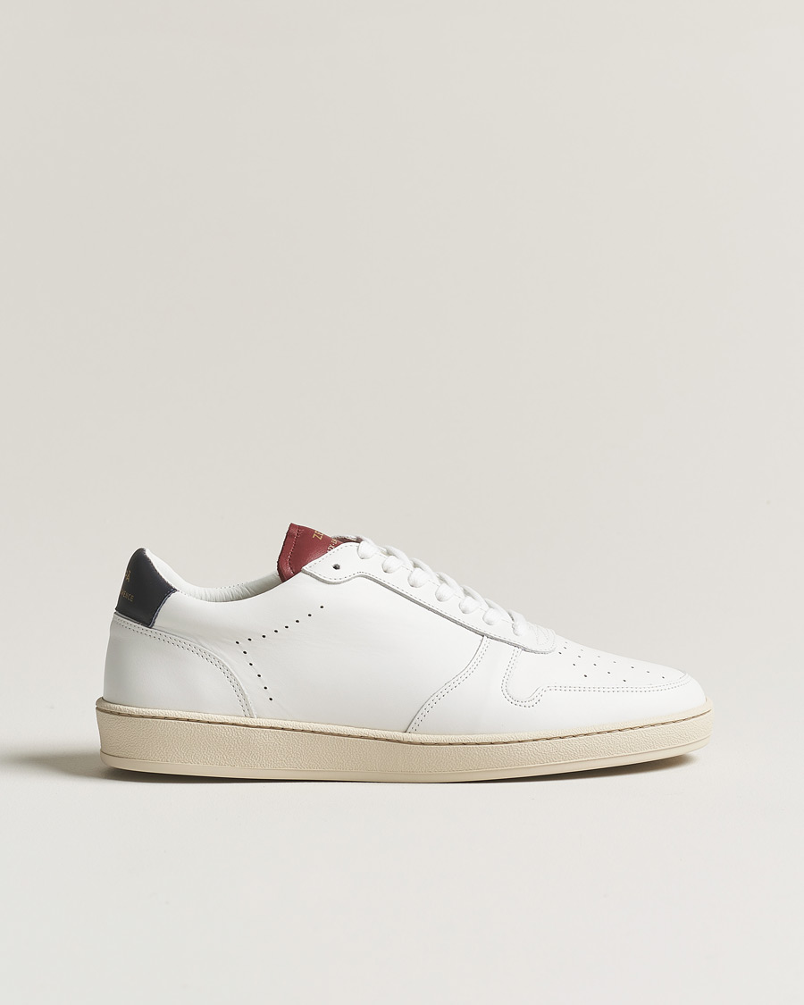 Herre | Zespà ZSP23 APLA Leather Sneakers France | Zespà | ZSP23 APLA Leather Sneakers France