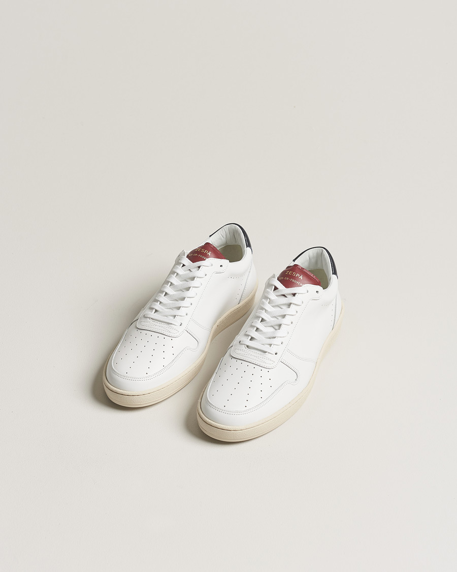 Herre | Zespà ZSP23 APLA Leather Sneakers France | Zespà | ZSP23 APLA Leather Sneakers France