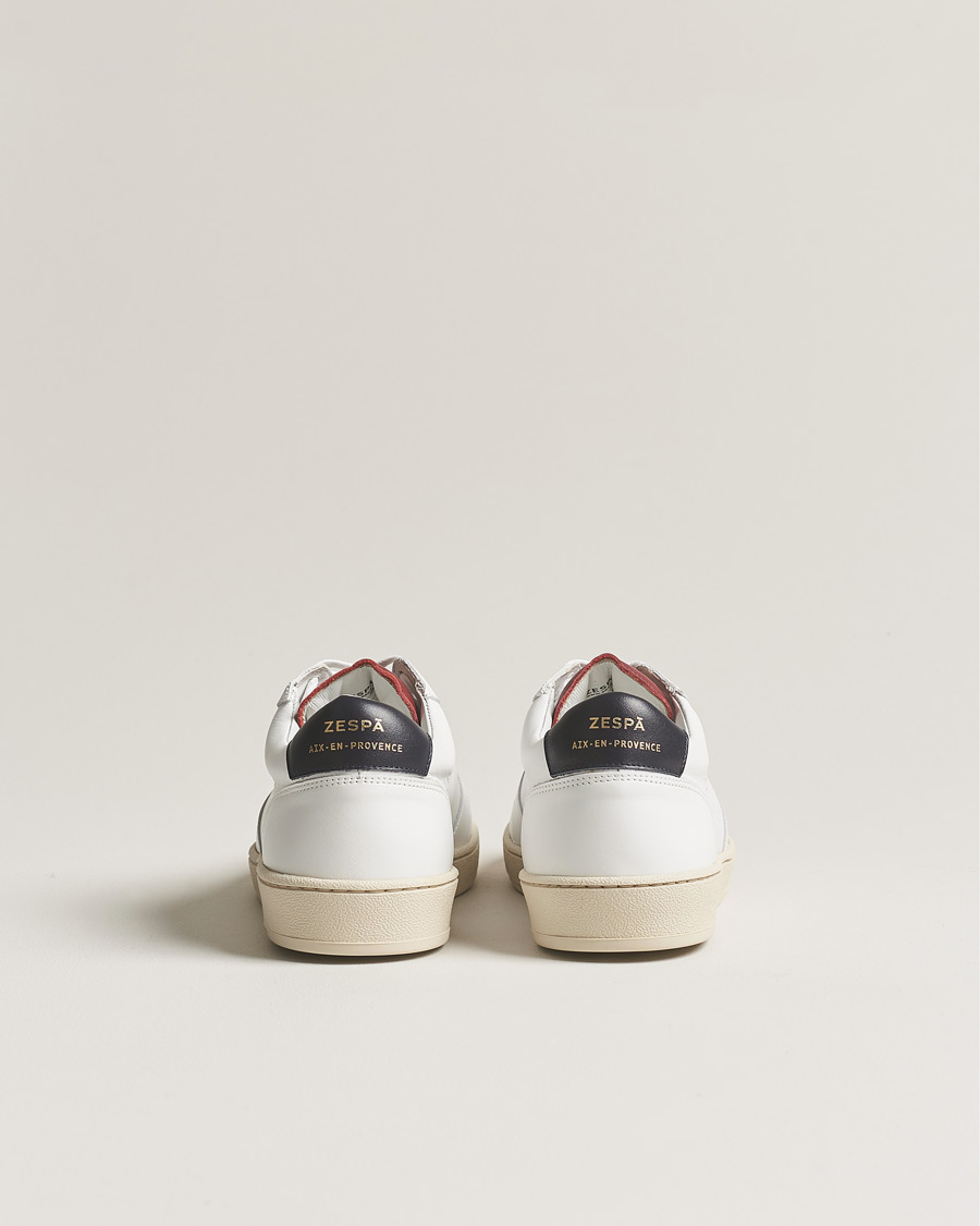 Herre | Zespà ZSP23 APLA Leather Sneakers France | Zespà | ZSP23 APLA Leather Sneakers France