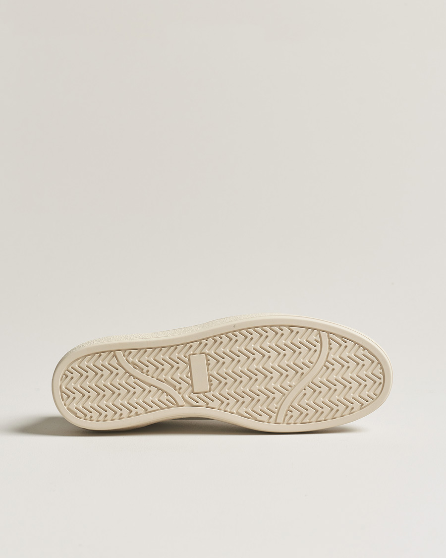 Herre | Zespà ZSP23 APLA Leather Sneakers White/Navy | Zespà | ZSP23 APLA Leather Sneakers White/Navy