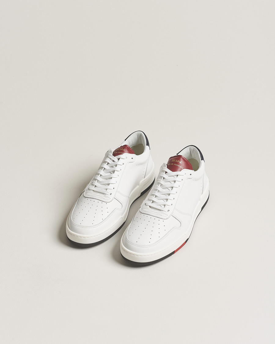 Herre | Contemporary Creators | Zespà | ZSP23 MAX APLA Leather Sneakers France