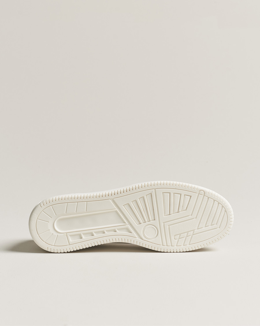 Herre | Zespà ZSP GT MAX Sneakers White/Beige | Zespà | ZSP GT MAX Sneakers White/Beige