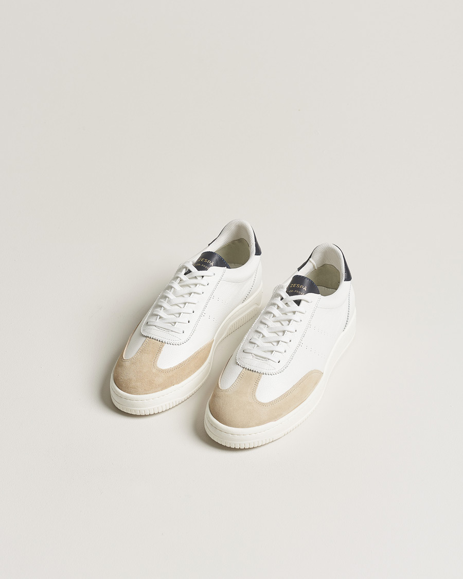 Herre | Sneakers | Zespà | ZSP GT MAX Sneakers White/Navy