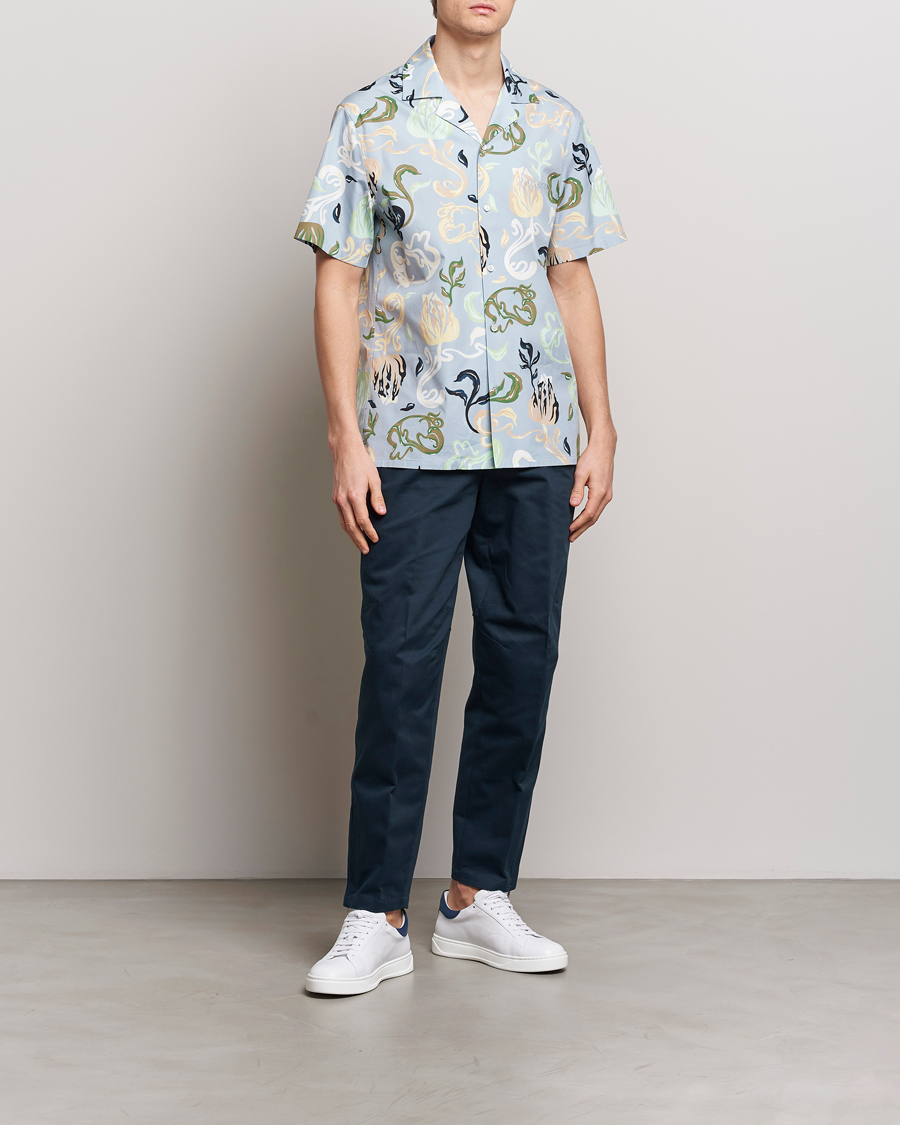 Herre | Bukser | Lanvin | Biker Pants Navy