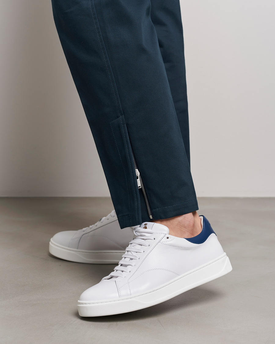 Herre | Bukser | Lanvin | Biker Pants Navy