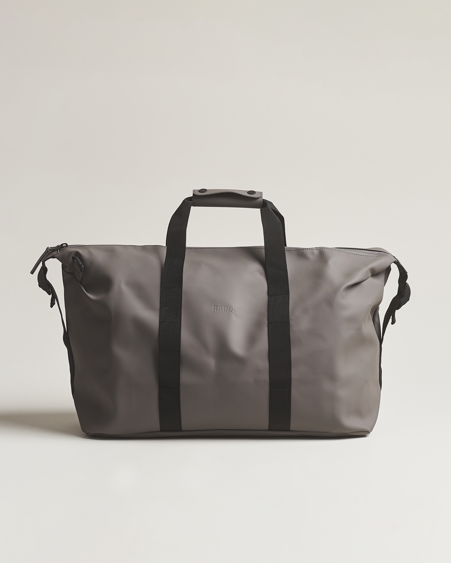 Herr |  | RAINS | Hilo Weekendbag Grey