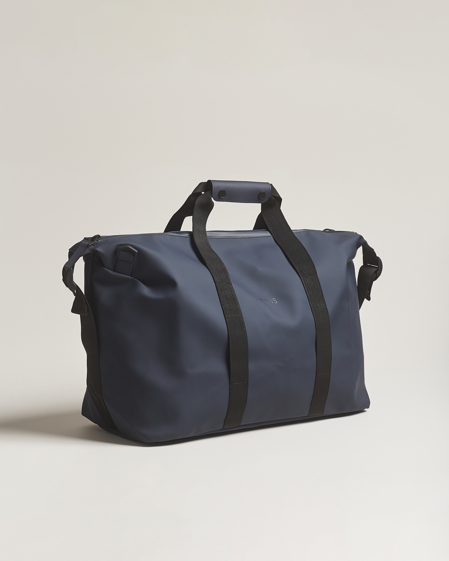 Herre | Tasker | RAINS | Hilo Weekendbag Navy