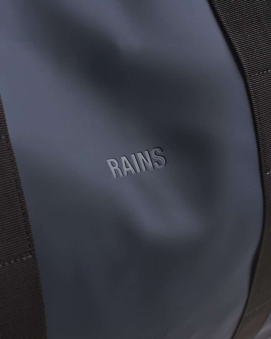 Herre | Tasker | RAINS | Hilo Weekendbag Navy
