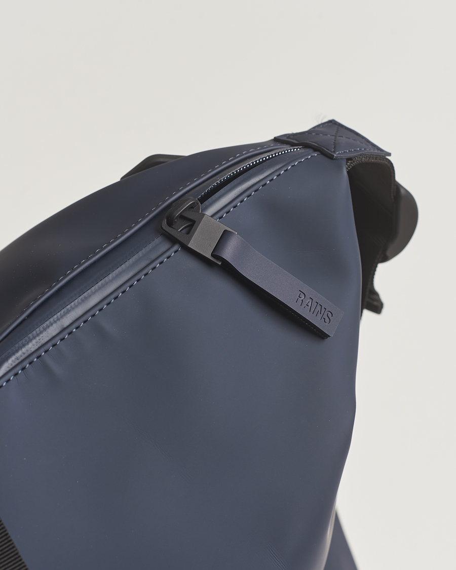 Herre | Tasker | RAINS | Hilo Weekendbag Navy