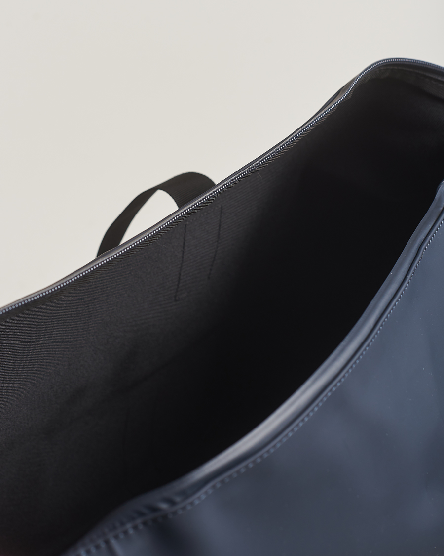 Herre | Tasker | RAINS | Hilo Weekendbag Navy